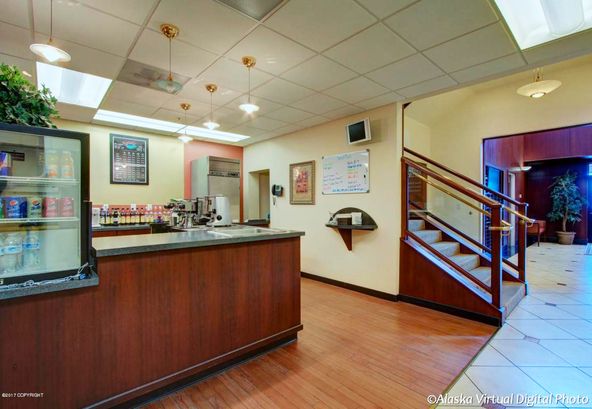 Northern Trust Real Estate / Alaska Co:Work Building: 205 E Benson Blvd, Anchorage, AK 99503